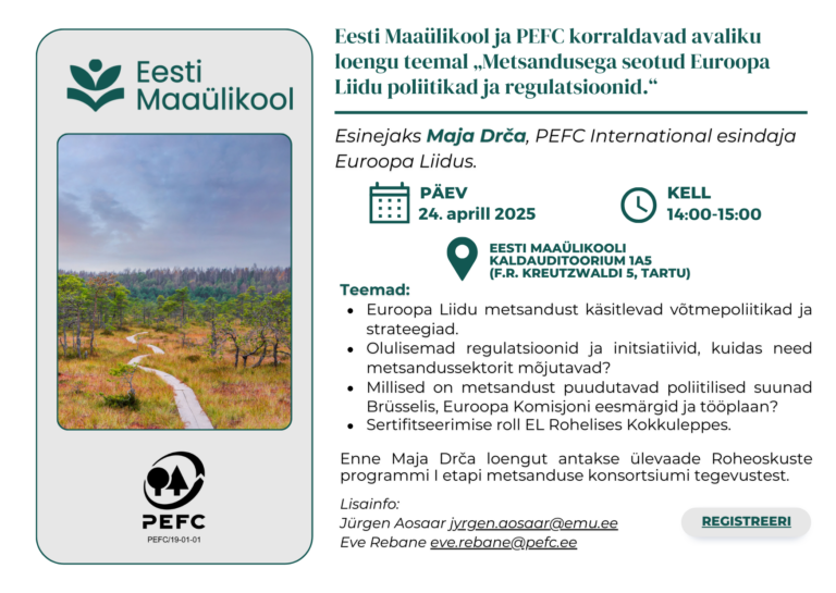 UTF-8''Kutse EMÜ avalikule loengule 24.04.2025