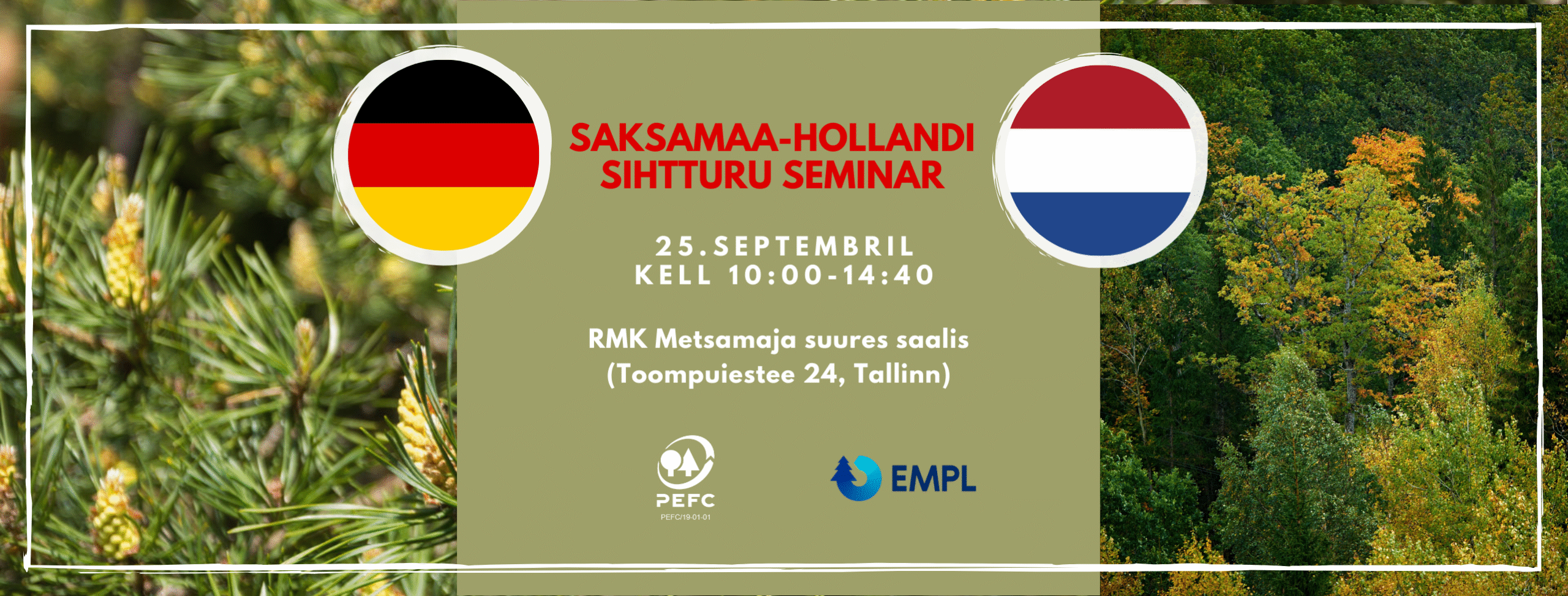 seminari bänner