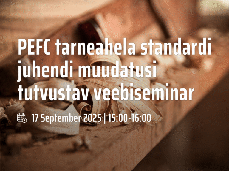 Kuj. Second edition of the Chain of Custody guidance document website thumbnail koopia (3)